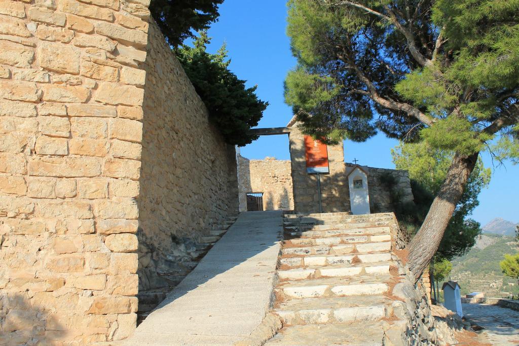 Alojamientos Turisticos Isa i Toni Sella Exterior foto