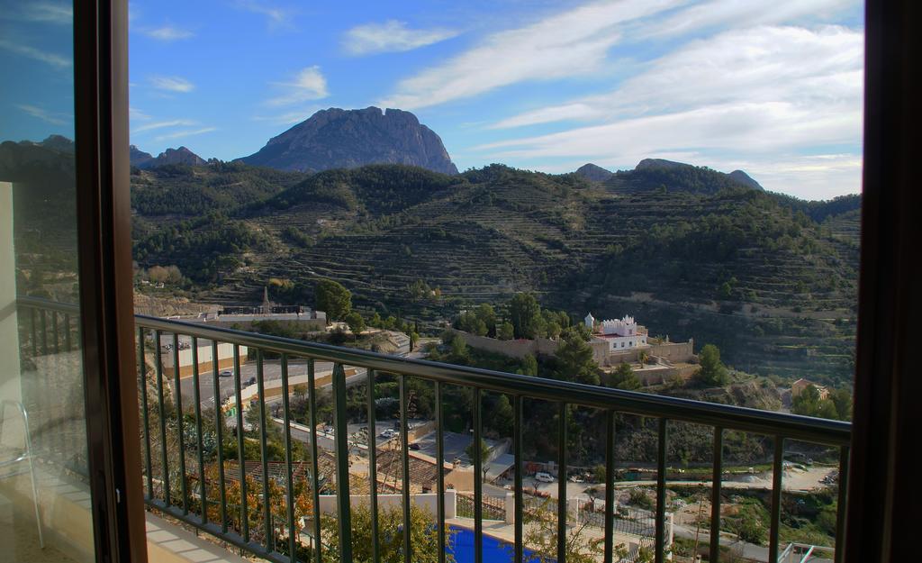 Alojamientos Turisticos Isa i Toni Sella Exterior foto