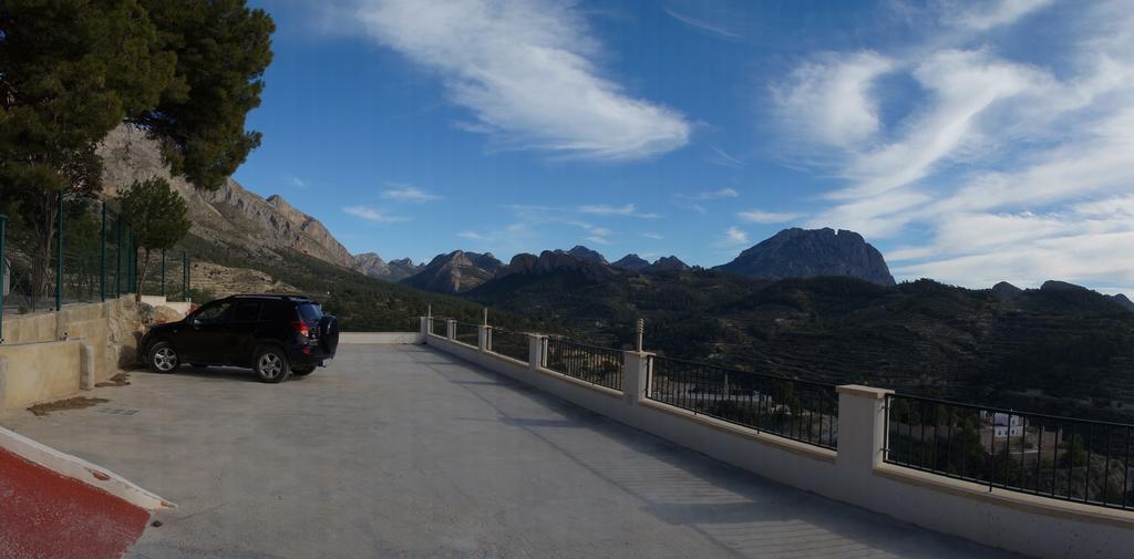 Alojamientos Turisticos Isa i Toni Sella Exterior foto