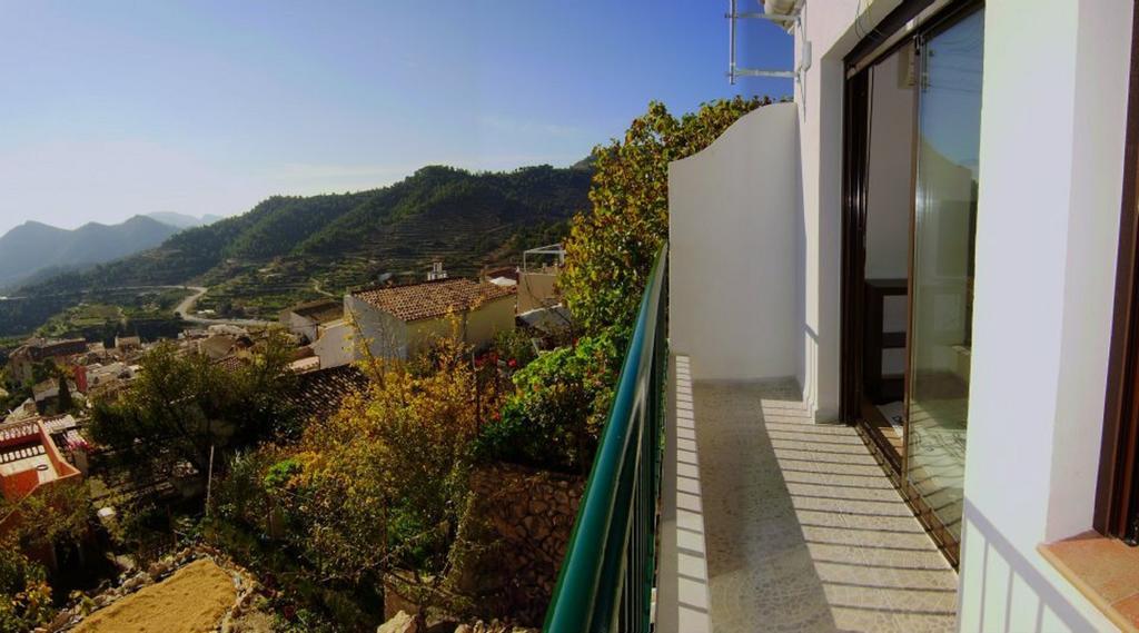 Alojamientos Turisticos Isa i Toni Sella Habitación foto