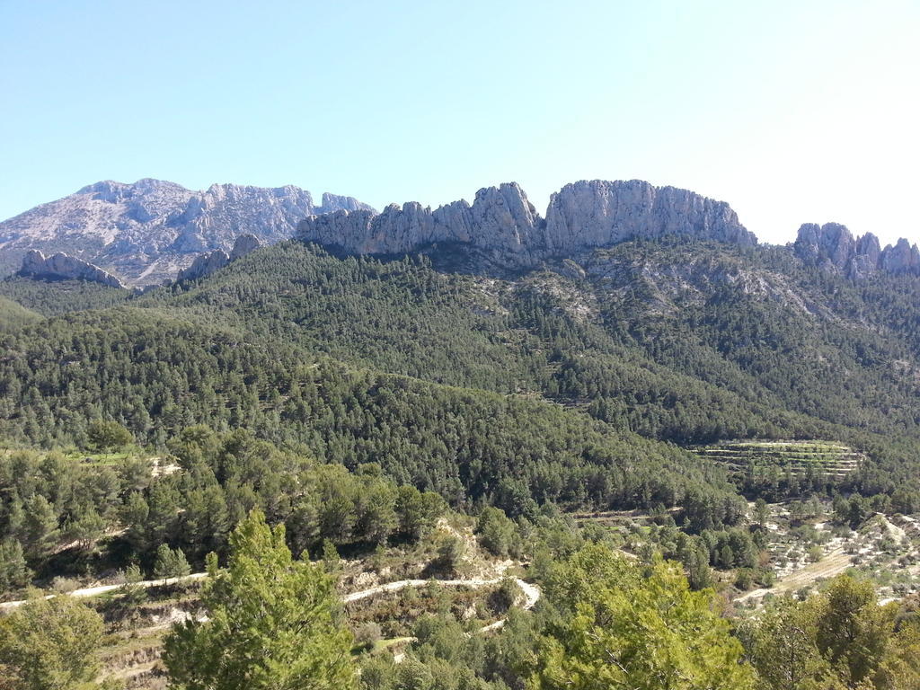 Alojamientos Turisticos Isa i Toni Sella Exterior foto